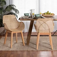 Ballerina Dining Chair