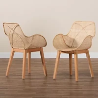 Ballerina Dining Chair