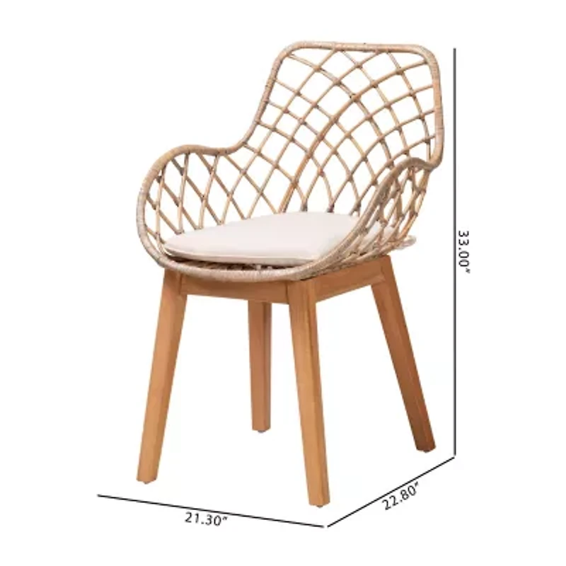 Ballerina Dining Chair