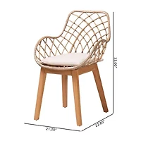 Ballerina Dining Chair