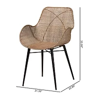 Ballerina Dining Chair