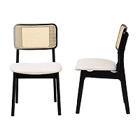 Dannon 2-pc. Dining Chair