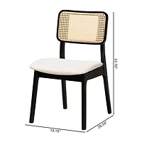 Dannon 2-pc. Dining Chair