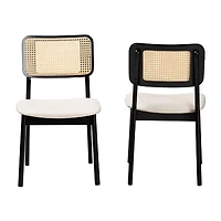 Dannon 2-pc. Dining Chair