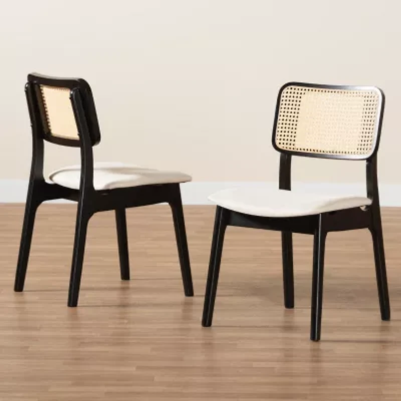 Dannon 2-pc. Dining Chair
