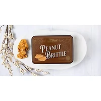 Tin Roof Kitchen Company Traditional Peanut Brittle Tin