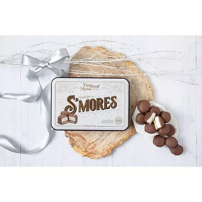 Tin Roof Kitchen Company Nastalgic S'mores Bites Tin