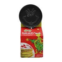 Dr. Seuss Grinch Pancake Set