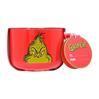 Dr. Seuss Grinch Mug Cake Set