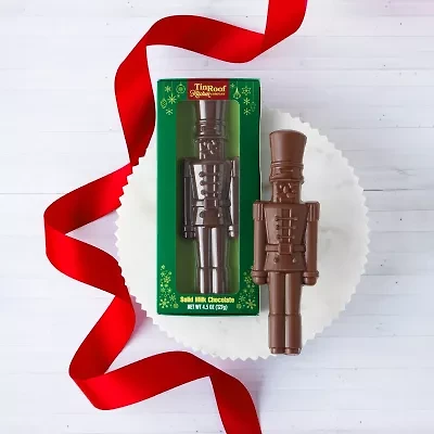 Tin Roof Kitchen Company Milk Chocolate Nutcrakcer
