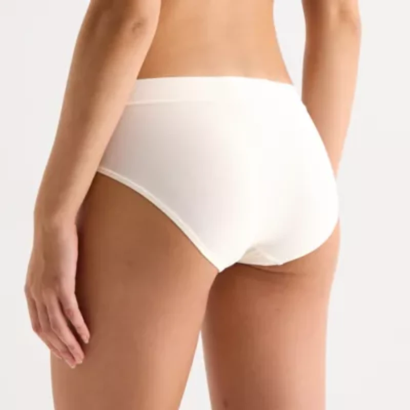 Arizona Body Cloud Kissed Shine Hipster Panty