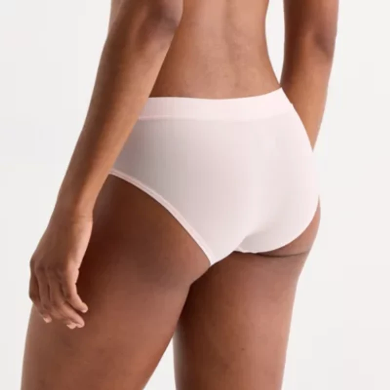 Arizona Body Cloud Kissed Shine Hipster Panty