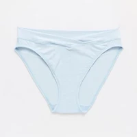 Arizona Body Cloud Kissed Shine High Cut Bikini Panty