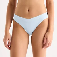 Arizona Body Cloud Kissed Shine High Cut Bikini Panty