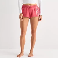 Hello Kitty Short Juniors Womens Pull-On
