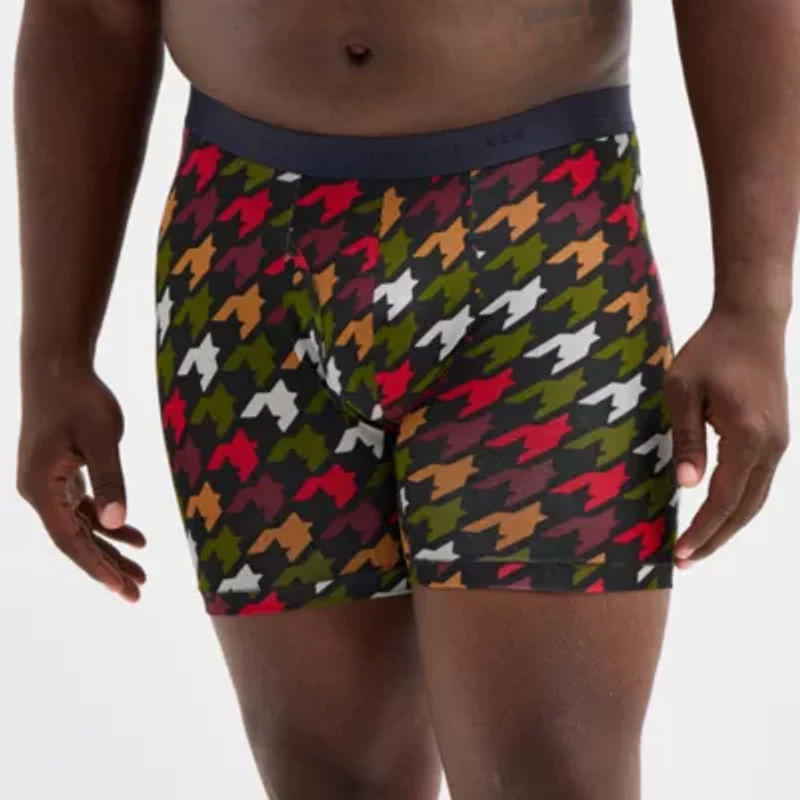 Shaquille O'Neal XLG Mens Big and Tall Boxer Briefs 362988
