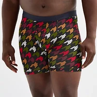 Shaquille O'Neal XLG Mens Big and Tall Boxer Briefs 362988