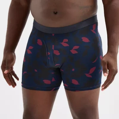 Shaquille O'Neal XLG Mens Big and Tall Boxer Briefs 362988