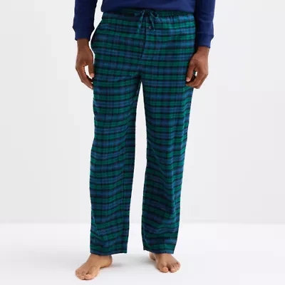 St. John's Bay Mens Flannel Pajama Pants