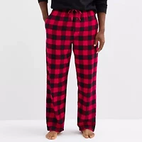 St. John's Bay Mens Flannel Pajama Pants
