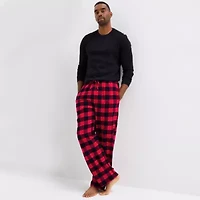 St. John's Bay Mens Flannel Pajama Pants