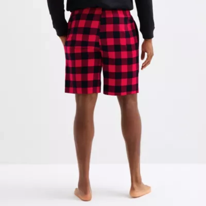 St. John's Bay Mens Pajama Shorts