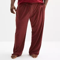 Stafford Mens Big and Tall Pajama Pants