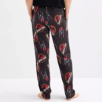 Mens Jurassic World 1 Pair Pajama Pants