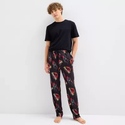 Mens Jurassic World 1 Pair Pajama Pants