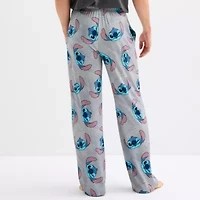 Mens Lilo & Stitch 1 Pair Pajama Pants
