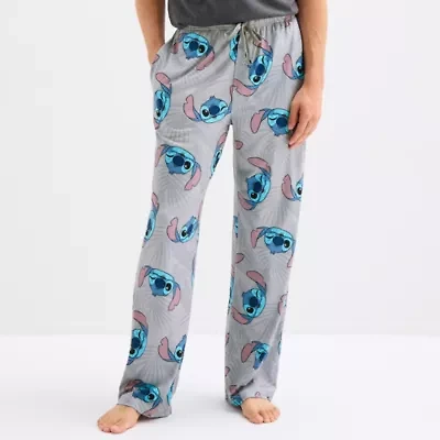 Mens Lilo & Stitch 1 Pair Pajama Pants