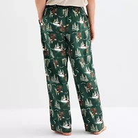 Arizona Mens Flannel Pajama Pants