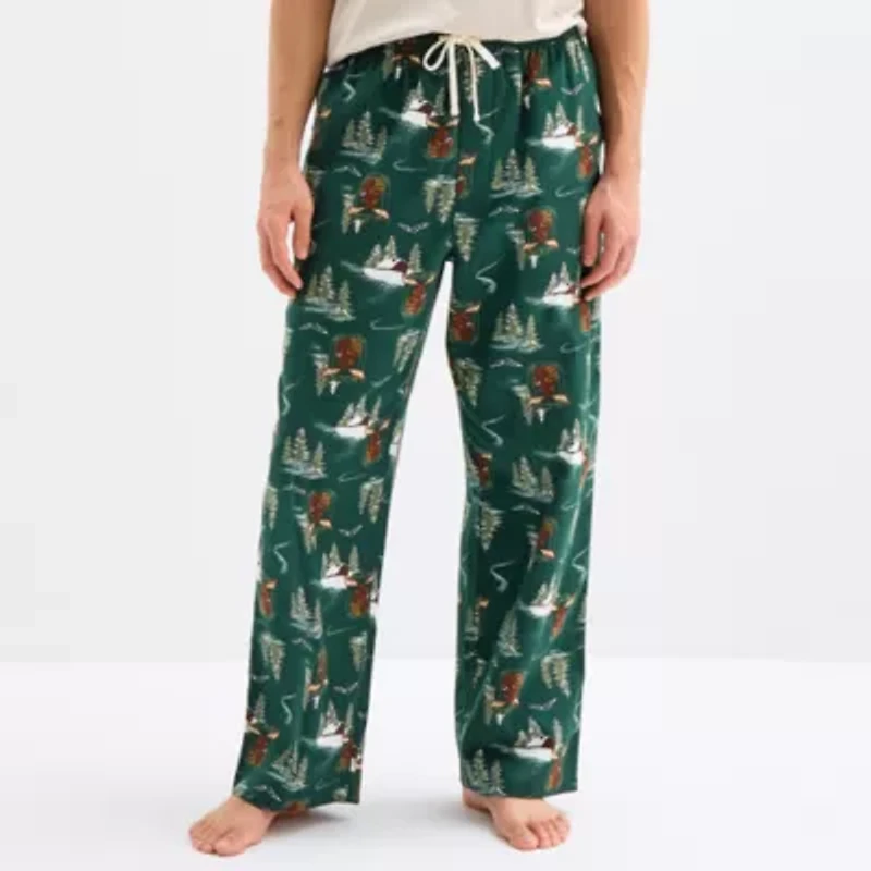 Arizona Mens Flannel Pajama Pants