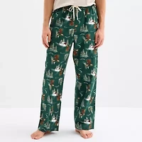 Arizona Mens Flannel Pajama Pants