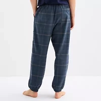 Arizona Jogger Mens Flannel Pajama Pants