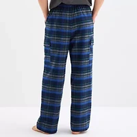 Arizona Cargo Mens Flannel Pajama Pants