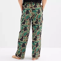 Arizona Cargo Mens Flannel Pajama Pants