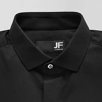 J. Ferrar Point Collar Long Sleeve Tuxedo Shirt