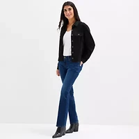Frye and Co. Womens Lightweight Shirt Jacket