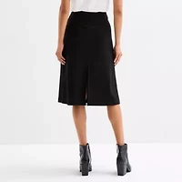 Frye and Co. Womens Midi Pencil Skirt