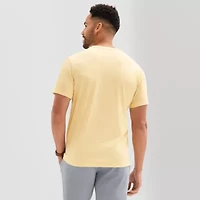 St. John's Bay Super Soft Mens Crew Neck Short Sleeve T-Shirt