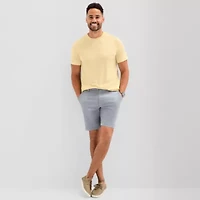 St. John's Bay Super Soft Mens Crew Neck Short Sleeve T-Shirt