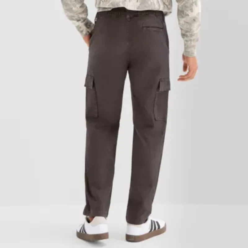 Arizona Mens Loose Fit Cargo Pant