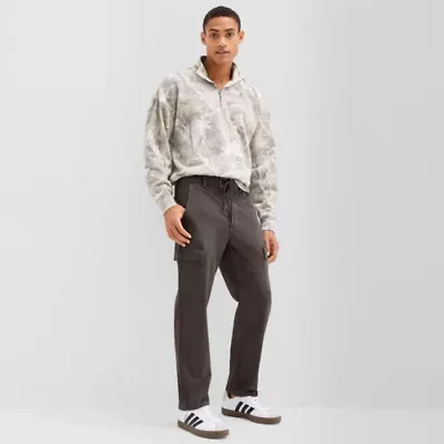 Arizona Mens Loose Fit Cargo Pant