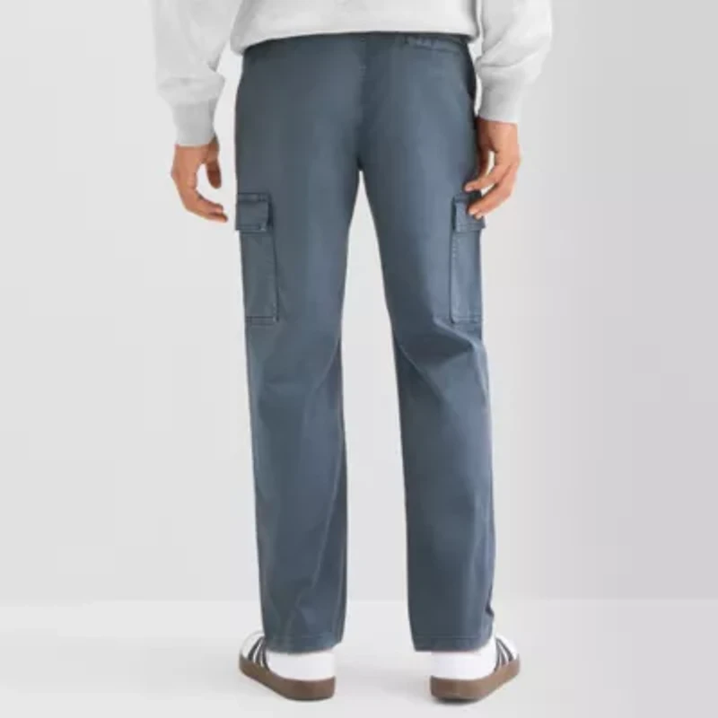 Arizona Mens Loose Fit Cargo Pant