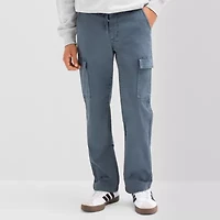 Arizona Mens Loose Fit Cargo Pant