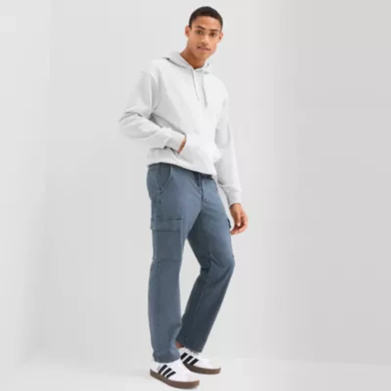 Arizona Mens Loose Fit Cargo Pant