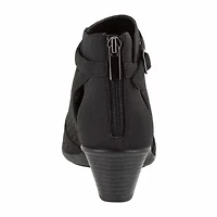 Easy Street Carrigan Womens Slip-On Booties