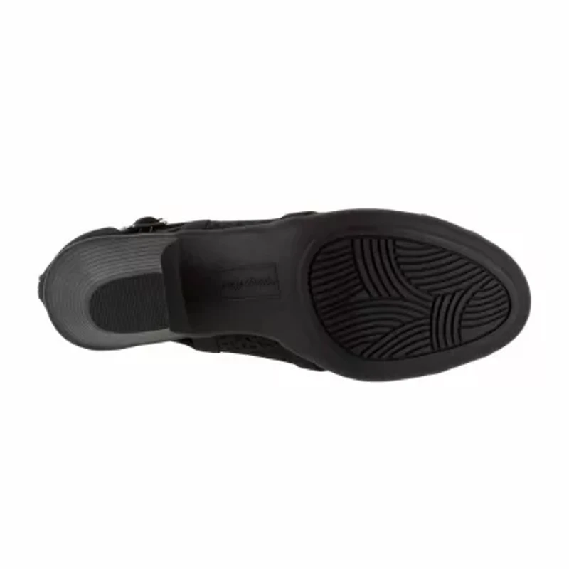Easy Street Carrigan Womens Slip-On Booties