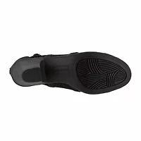 Easy Street Carrigan Womens Slip-On Booties